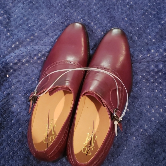 Mens 3DM Oxford - Picture 4 of 5